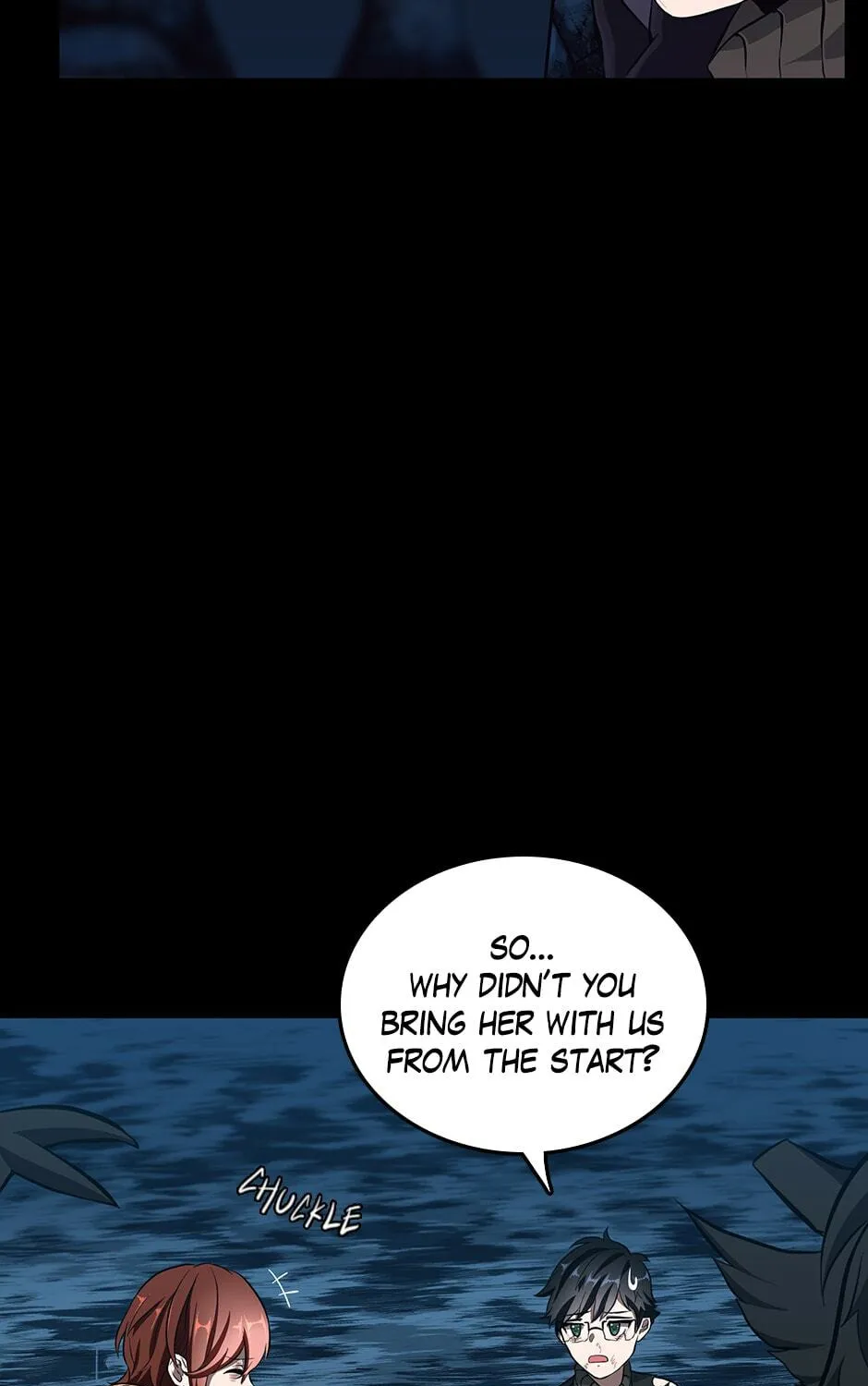 The Beginning After the End Chapter 71 page 27 - 