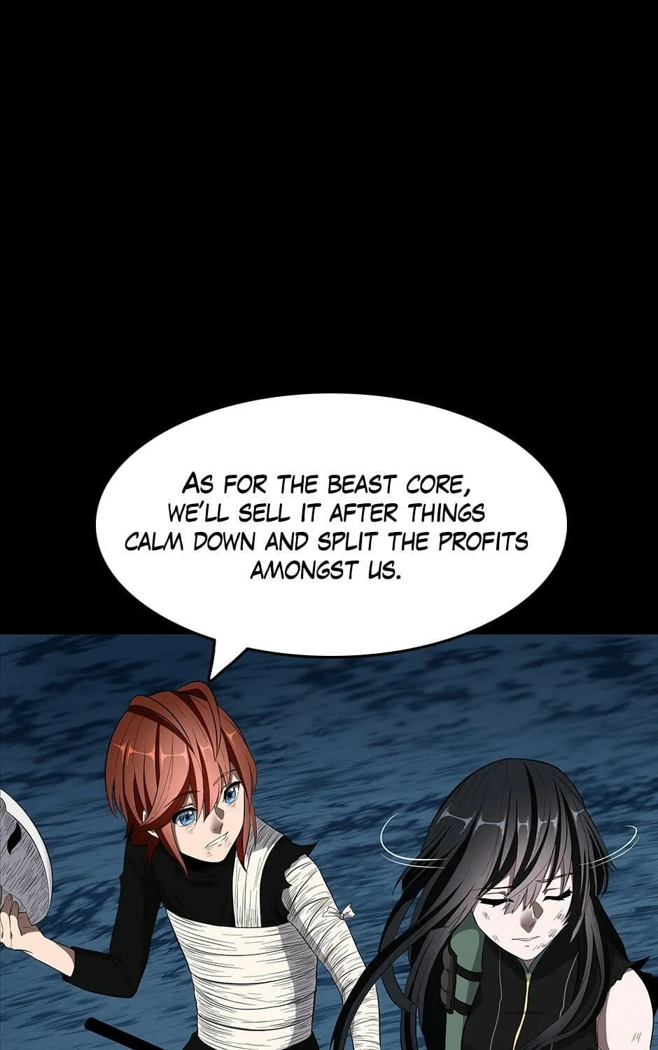 The Beginning After the End Chapter 71 page 49 - 
