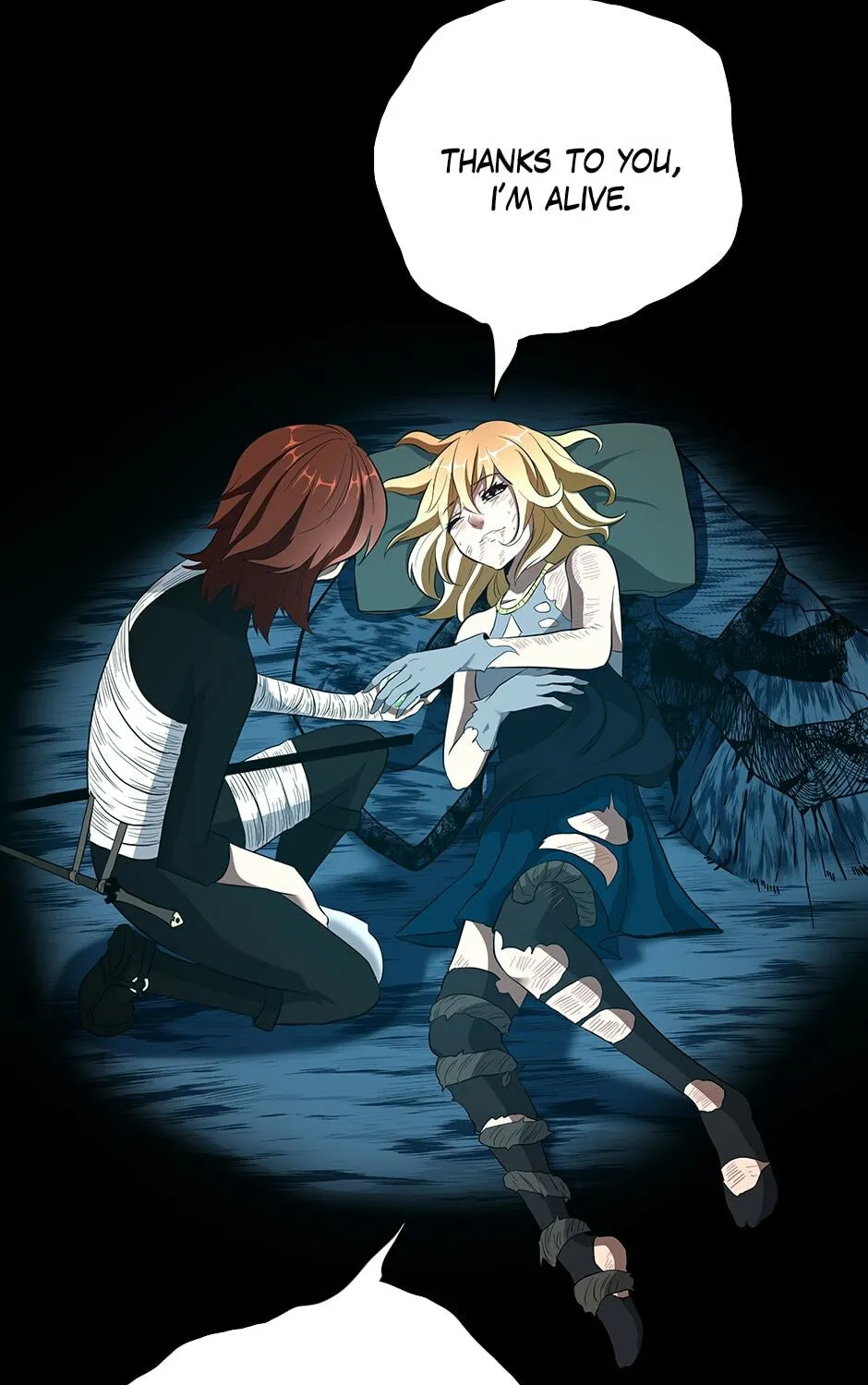 The Beginning After the End Chapter 71 page 57 - 