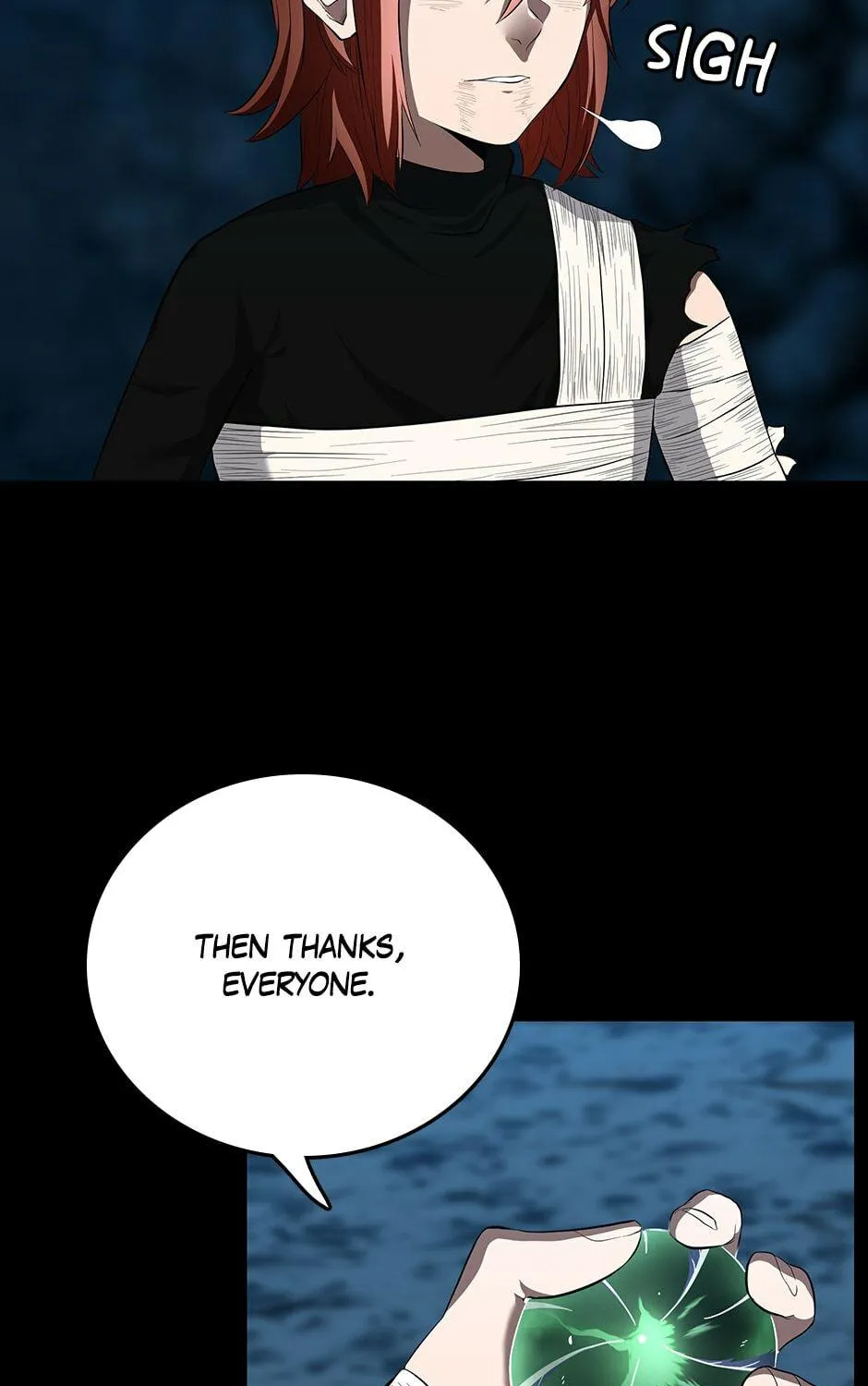 The Beginning After the End Chapter 71 page 65 - 
