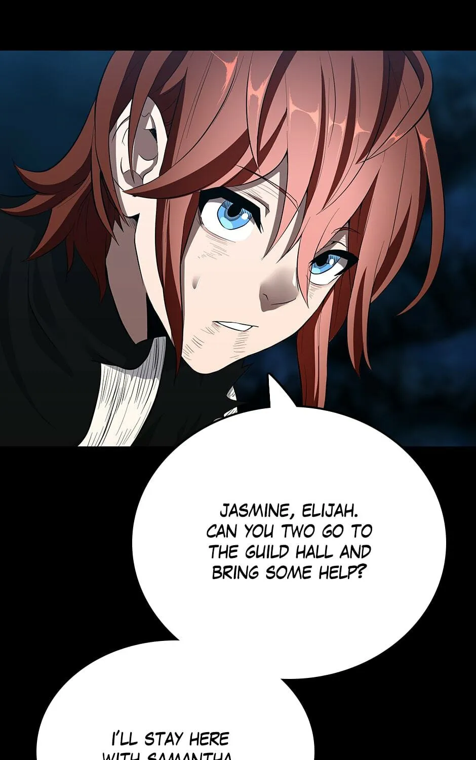 The Beginning After the End Chapter 71 page 73 - 