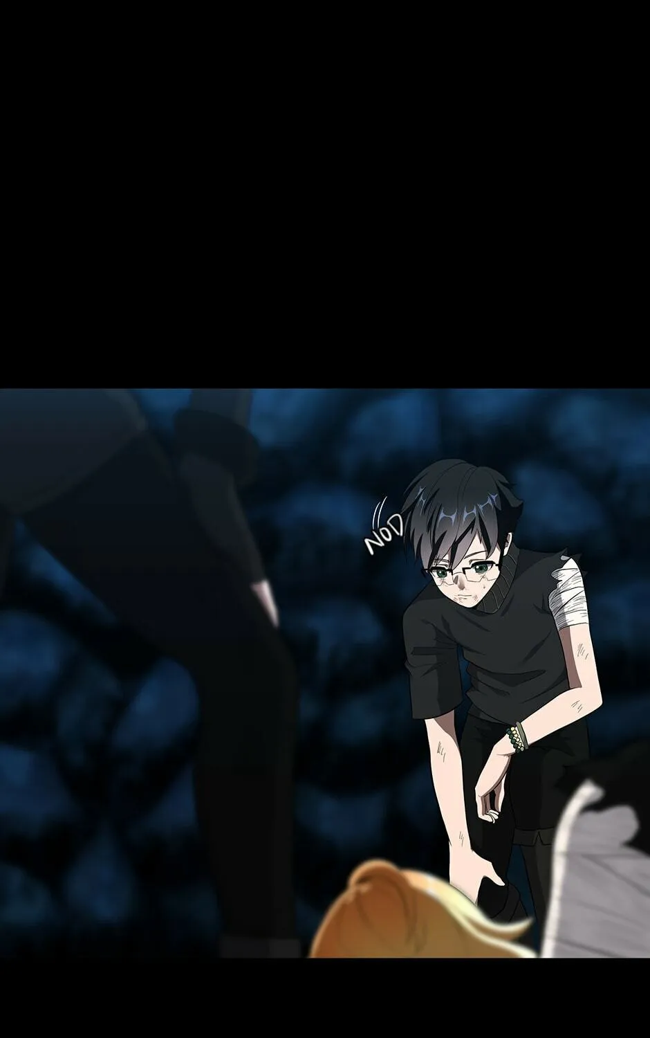 The Beginning After the End Chapter 71 page 75 - 