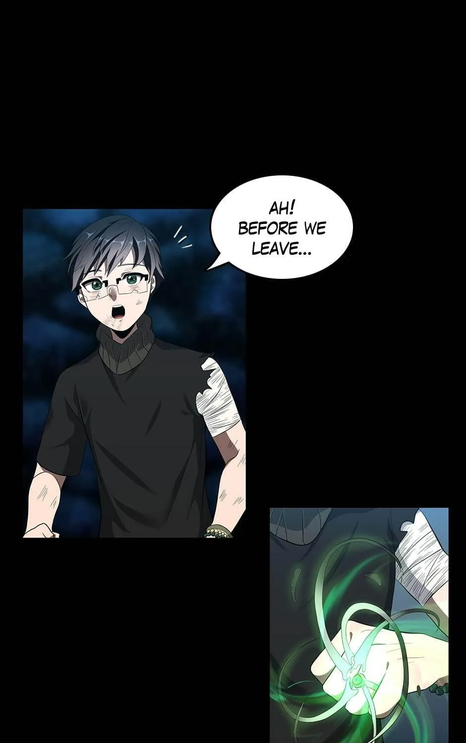 The Beginning After the End Chapter 71 page 77 - 