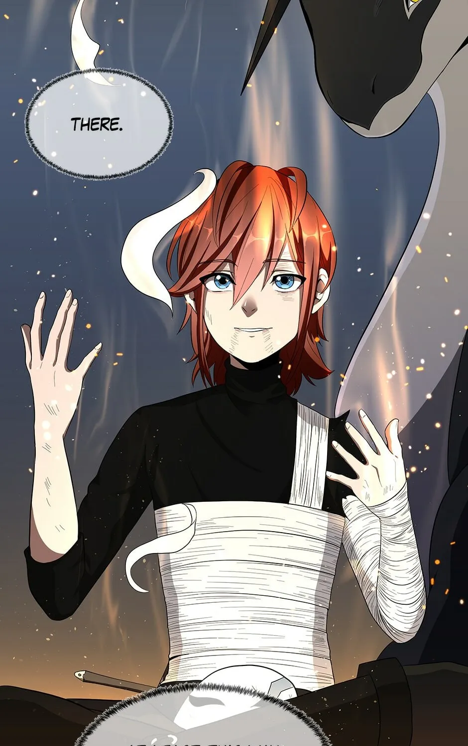 The Beginning After the End Chapter 71 page 87 - 
