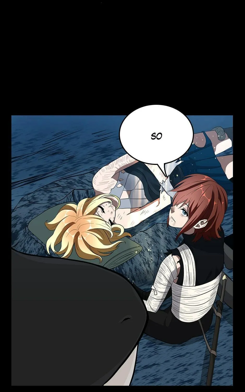 The Beginning After the End Chapter 71 page 89 - 
