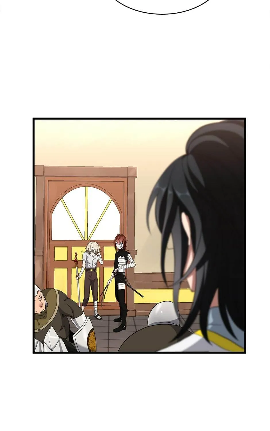 The Beginning After the End Chapter 72 page 113 - 