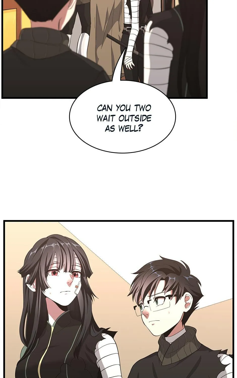 The Beginning After the End Chapter 72 page 119 - 