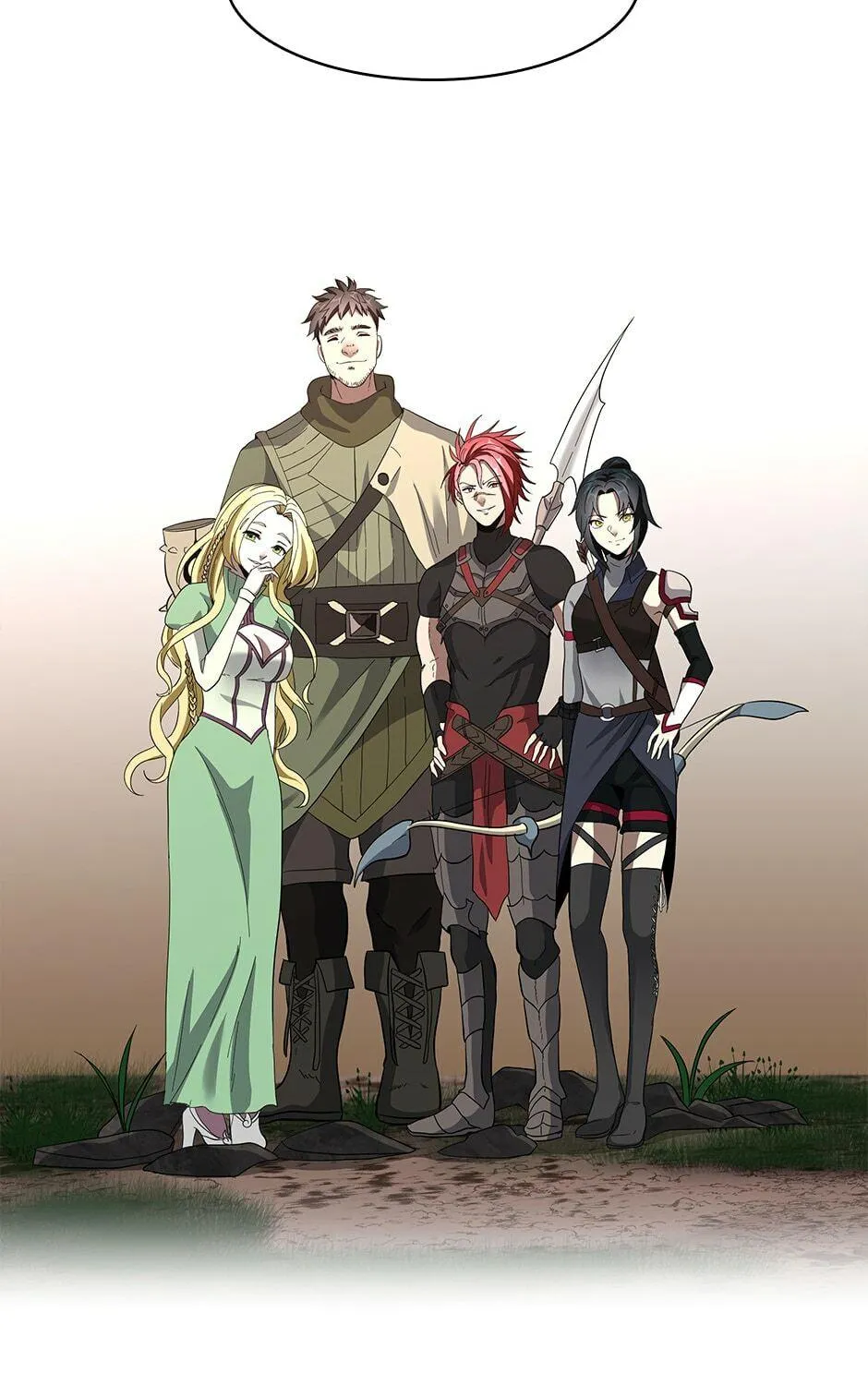 The Beginning After the End Chapter 72 page 143 - 