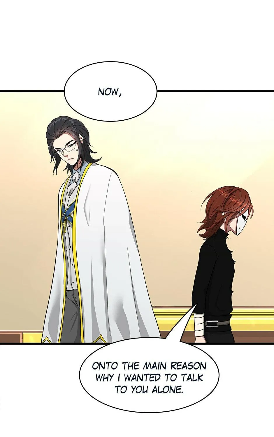 The Beginning After the End Chapter 72 page 155 - 