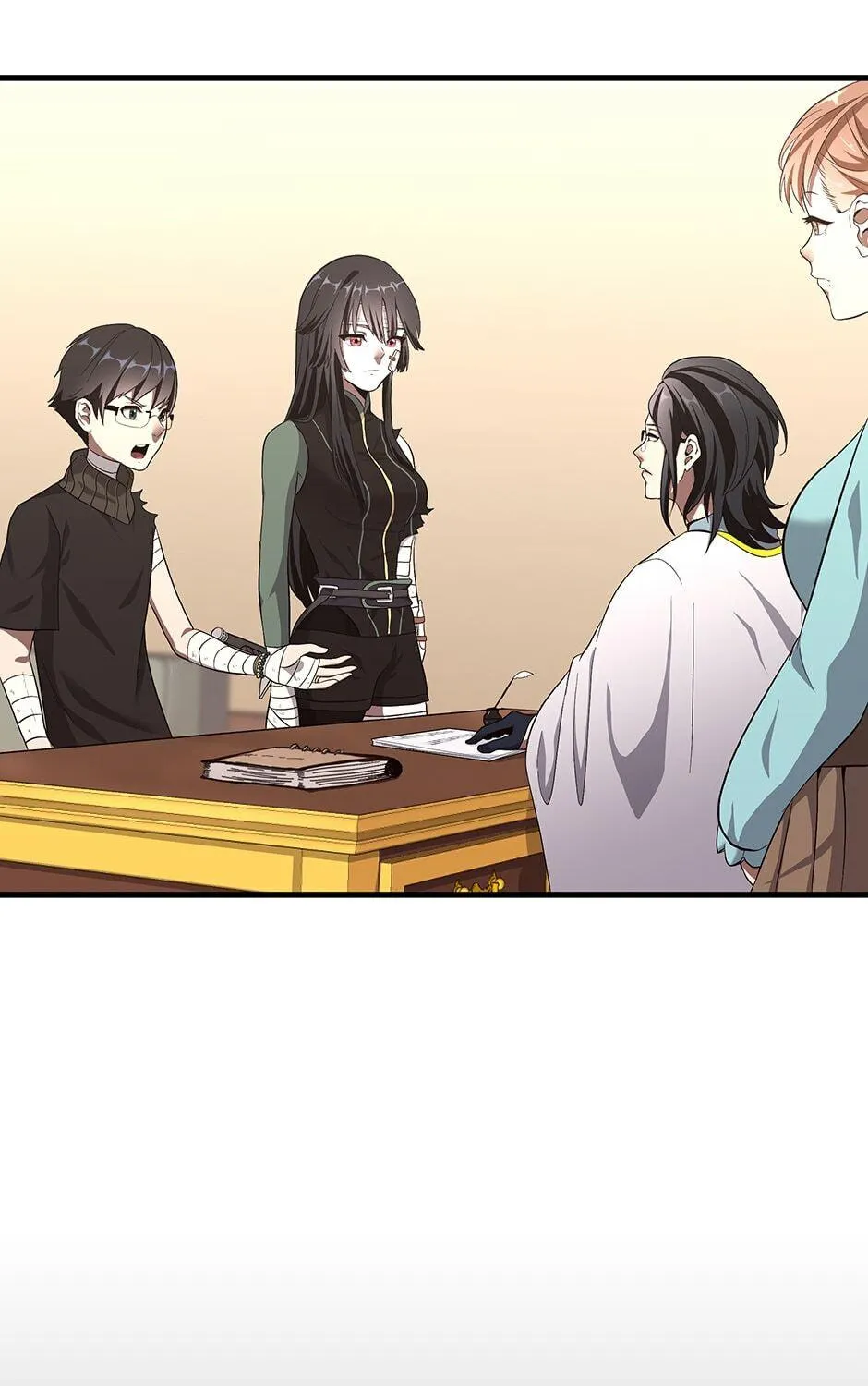 The Beginning After the End Chapter 72 page 17 - 