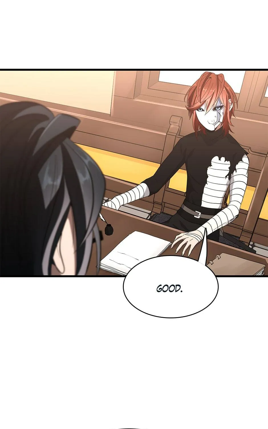 The Beginning After the End Chapter 72 page 165 - 