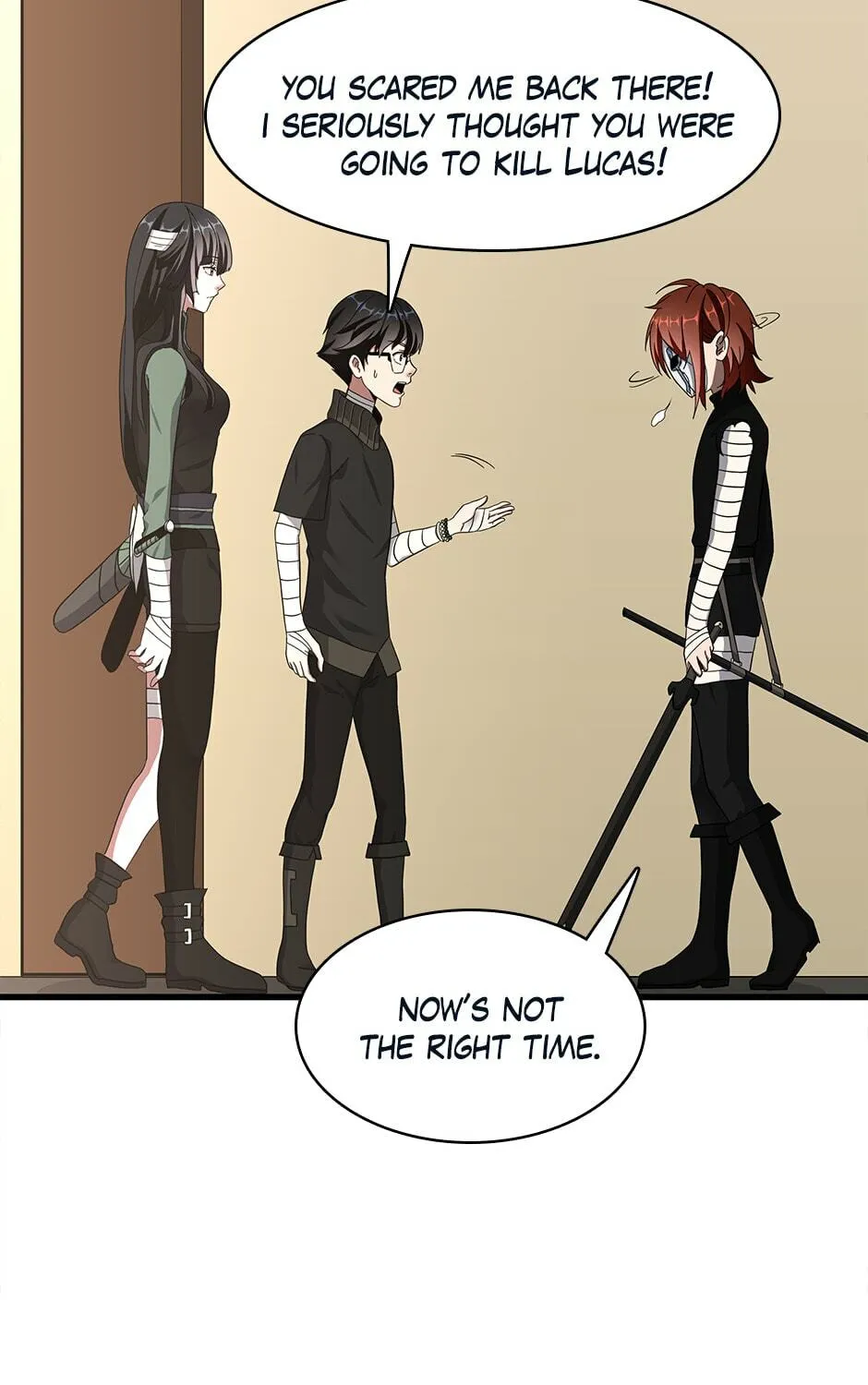 The Beginning After the End Chapter 72 page 171 - 