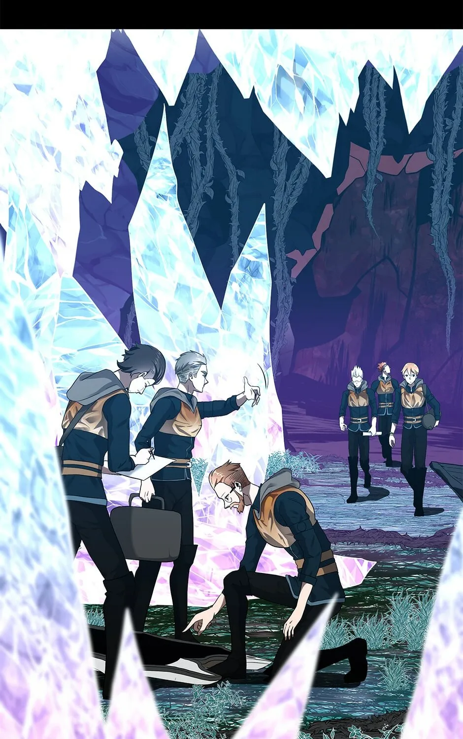 The Beginning After the End Chapter 72 page 3 - 