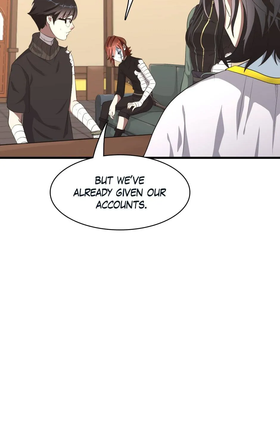 The Beginning After the End Chapter 72 page 27 - 