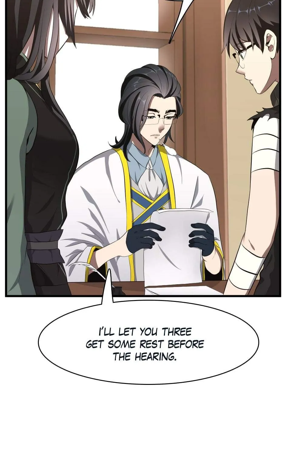 The Beginning After the End Chapter 72 page 29 - 