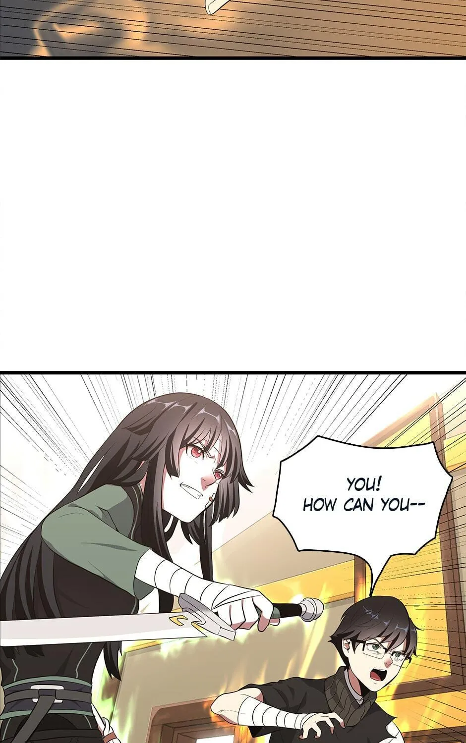The Beginning After the End Chapter 72 page 39 - 