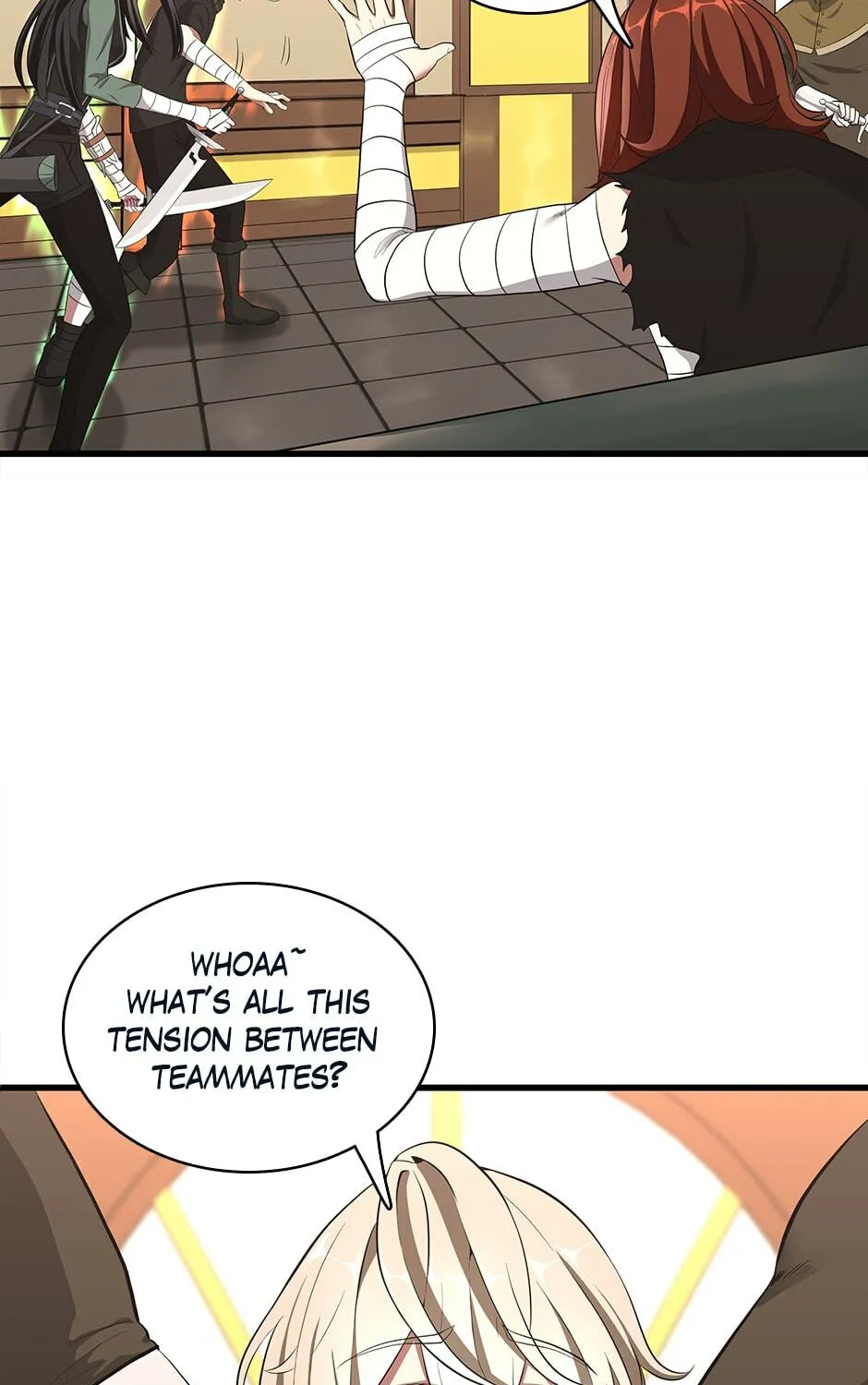 The Beginning After the End Chapter 72 page 43 - 
