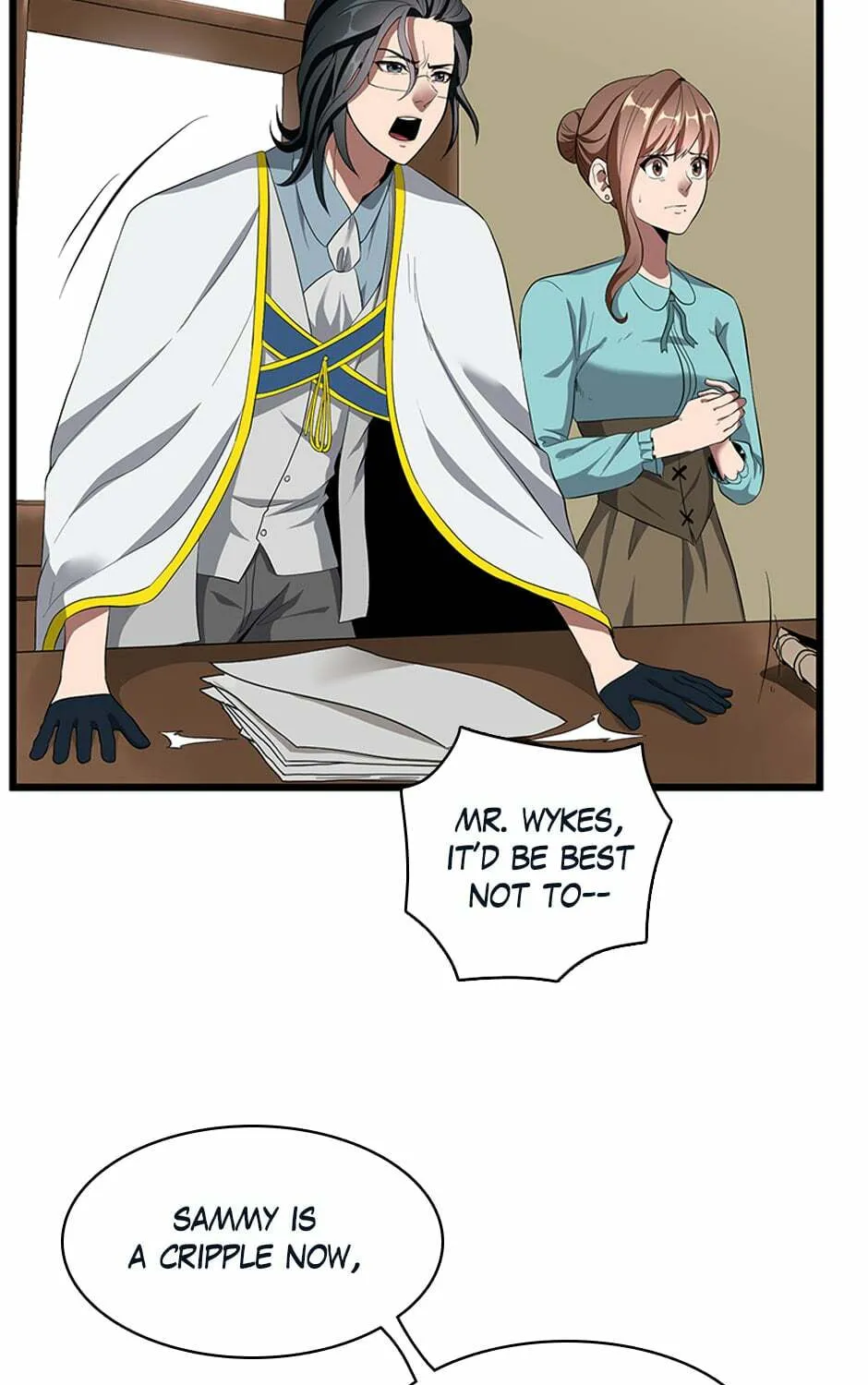 The Beginning After the End Chapter 72 page 57 - 