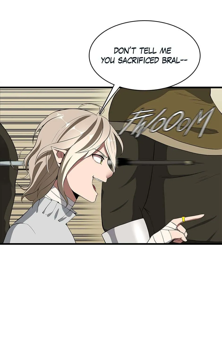 The Beginning After the End Chapter 72 page 61 - 