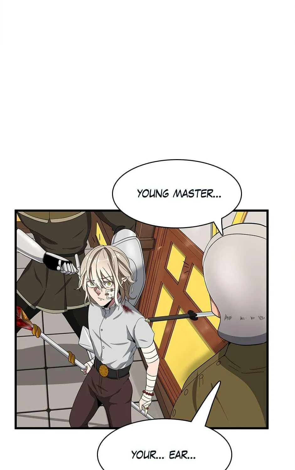 The Beginning After the End Chapter 72 page 65 - 