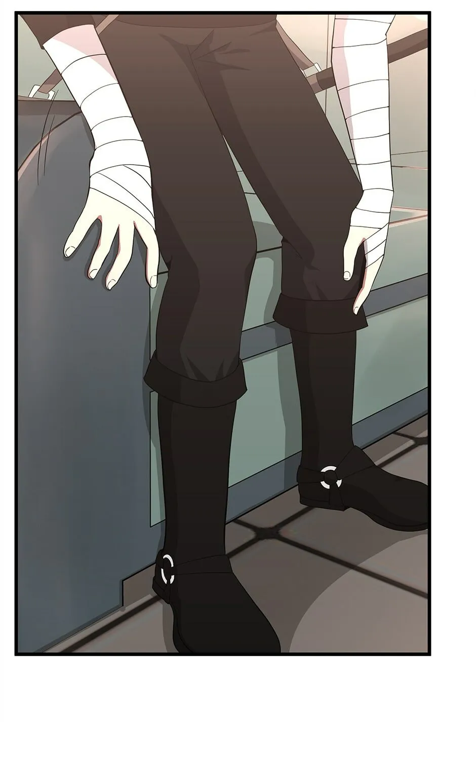 The Beginning After the End Chapter 72 page 73 - 