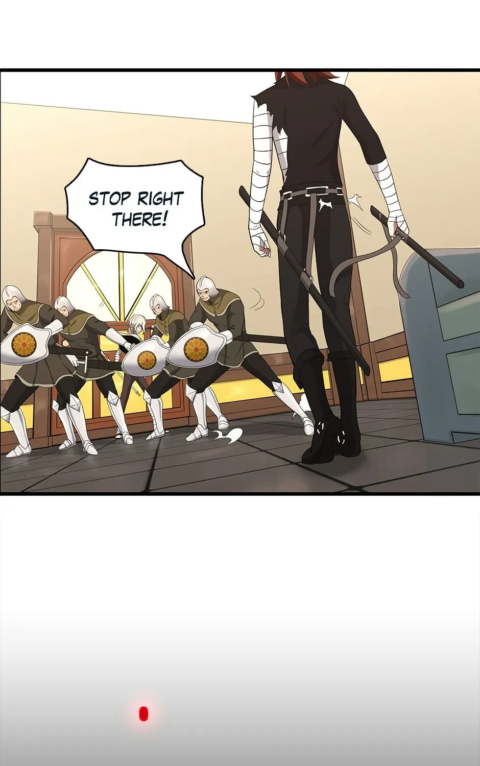 The Beginning After the End Chapter 72 page 75 - 
