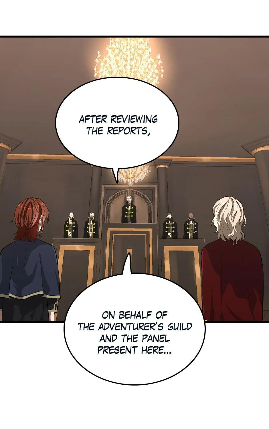 The Beginning After the End Chapter 73 page 17 - 