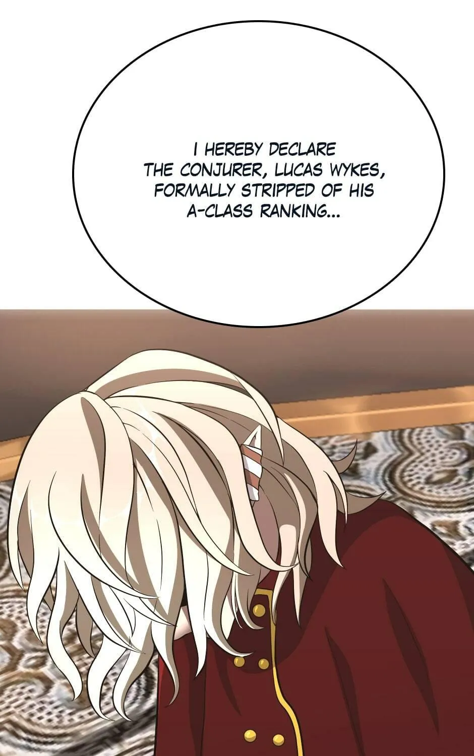 The Beginning After the End Chapter 73 page 19 - 