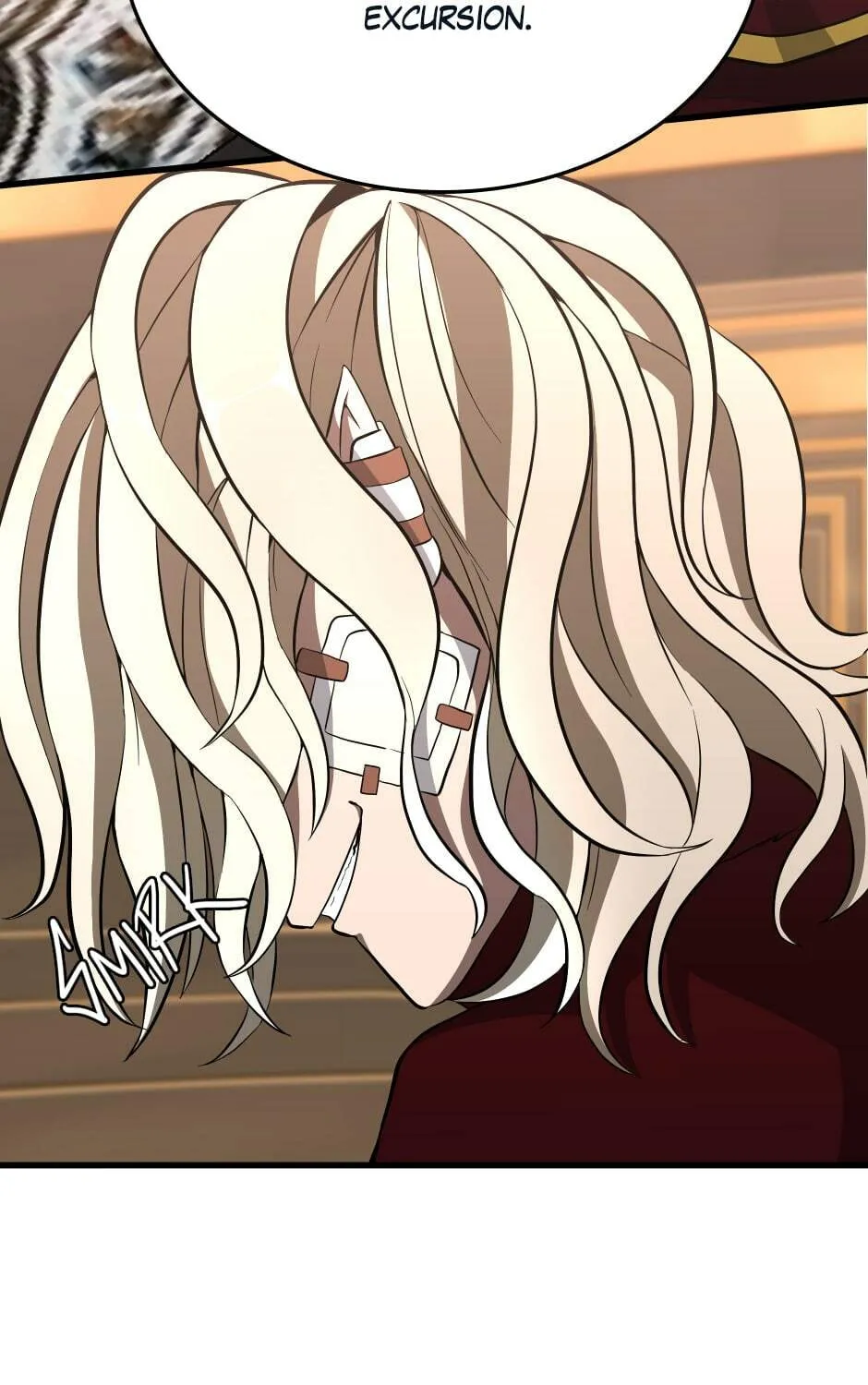 The Beginning After the End Chapter 73 page 21 - 