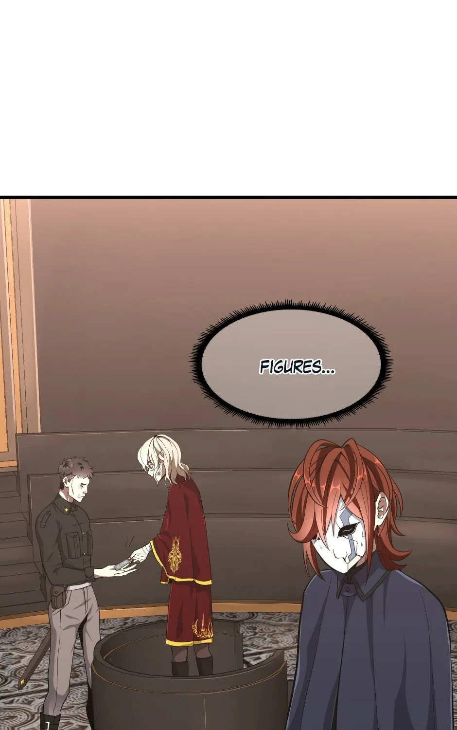 The Beginning After the End Chapter 73 page 27 - 