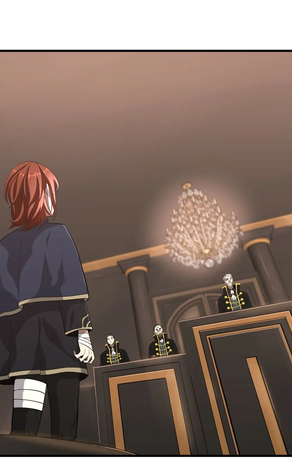 The Beginning After the End Chapter 73 page 31 - 
