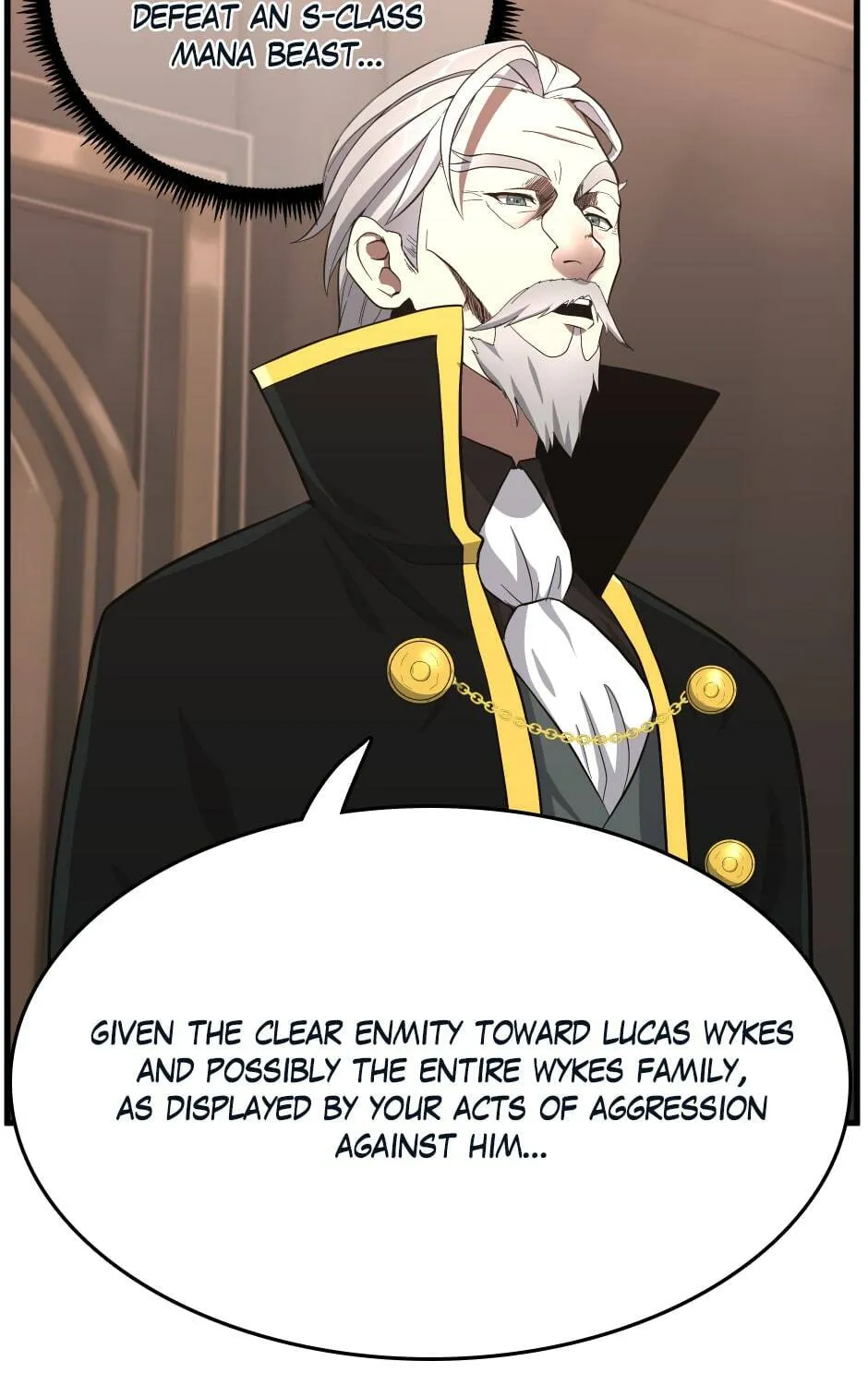 The Beginning After the End Chapter 73 page 33 - 