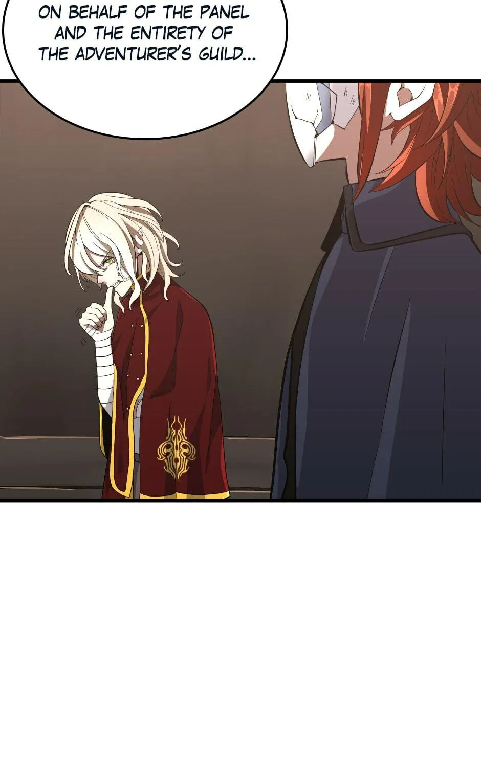 The Beginning After the End Chapter 73 page 35 - 