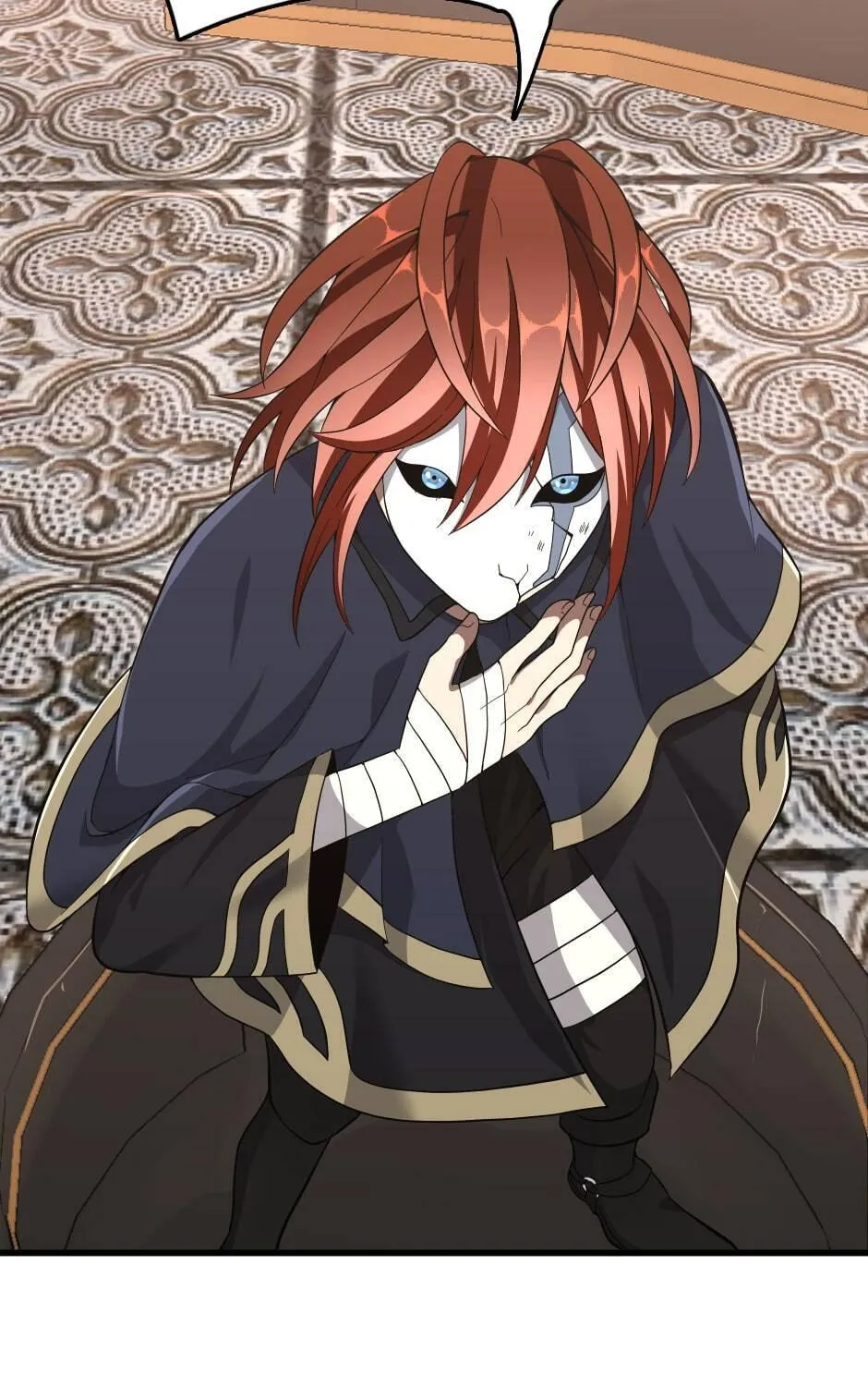 The Beginning After the End Chapter 73 page 47 - 