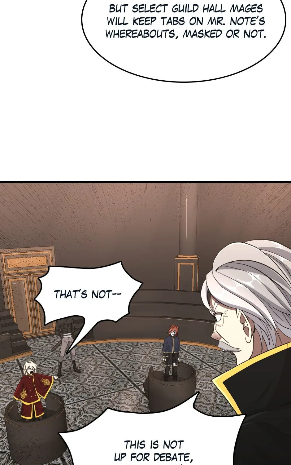 The Beginning After the End Chapter 73 page 61 - 