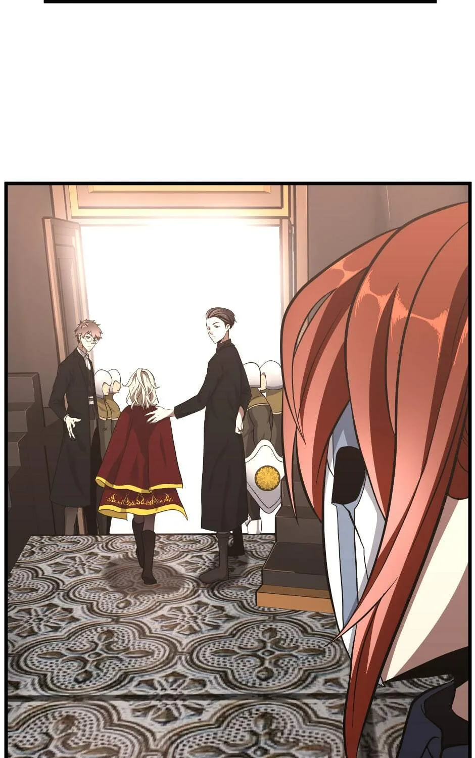 The Beginning After the End Chapter 73 page 75 - 