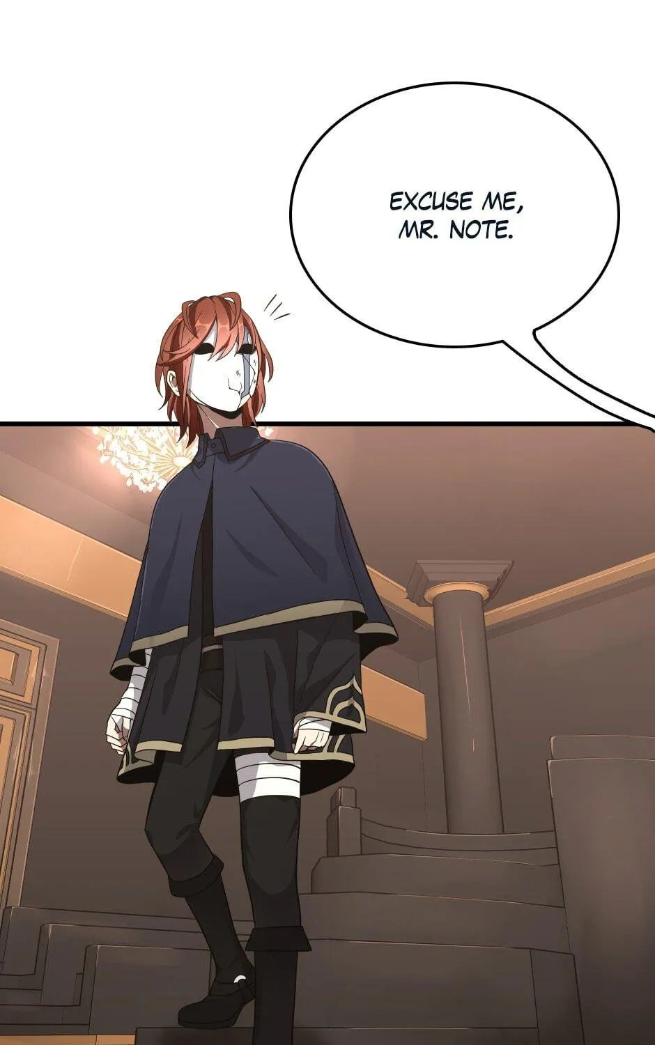 The Beginning After the End Chapter 73 page 77 - 
