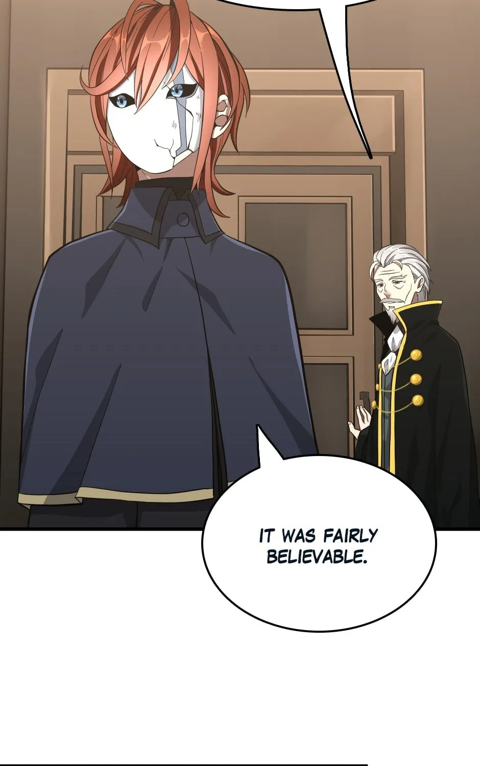 The Beginning After the End Chapter 73 page 91 - 