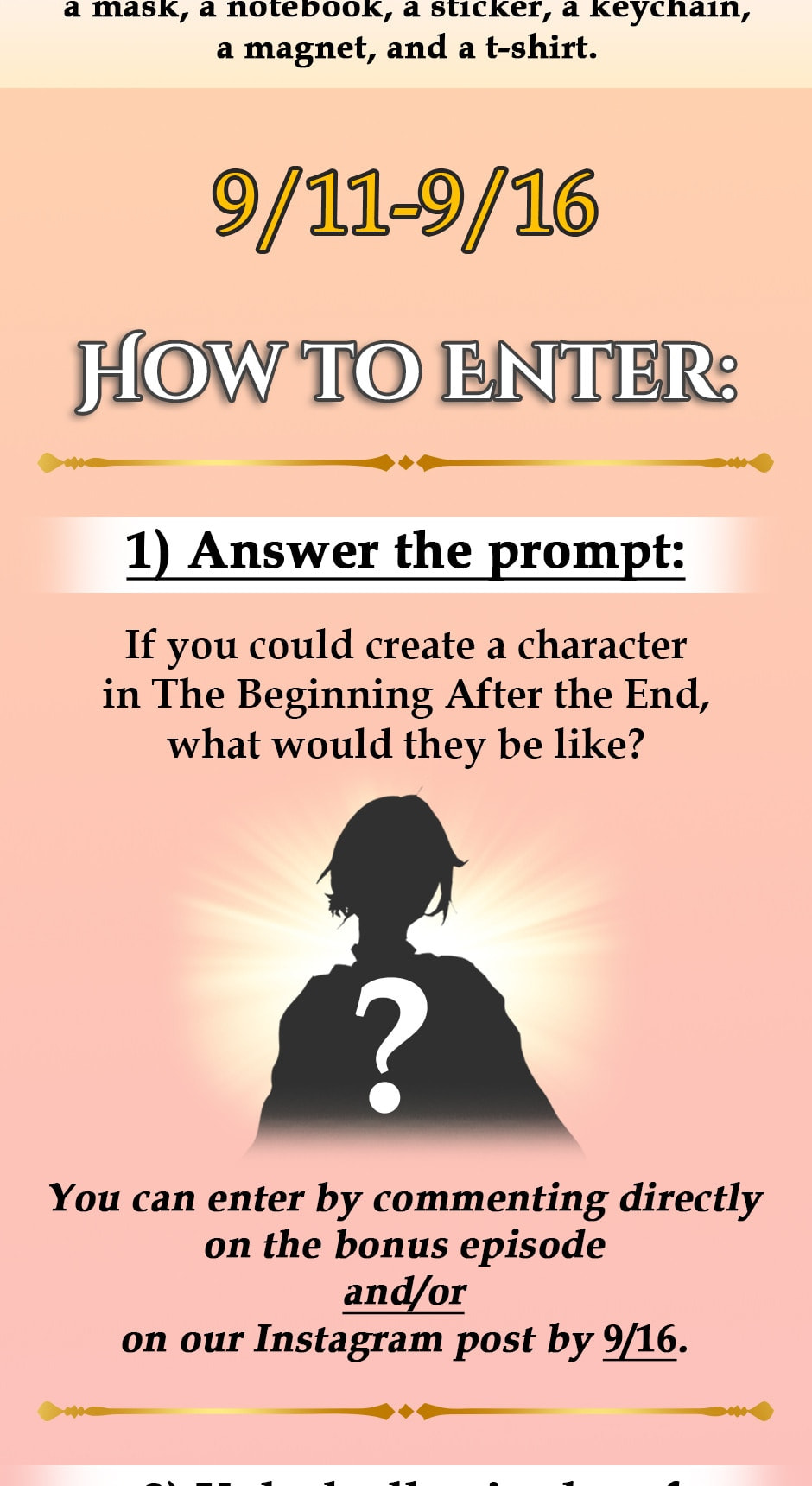 The Beginning After the End Chapter 74.1 page 2 - 