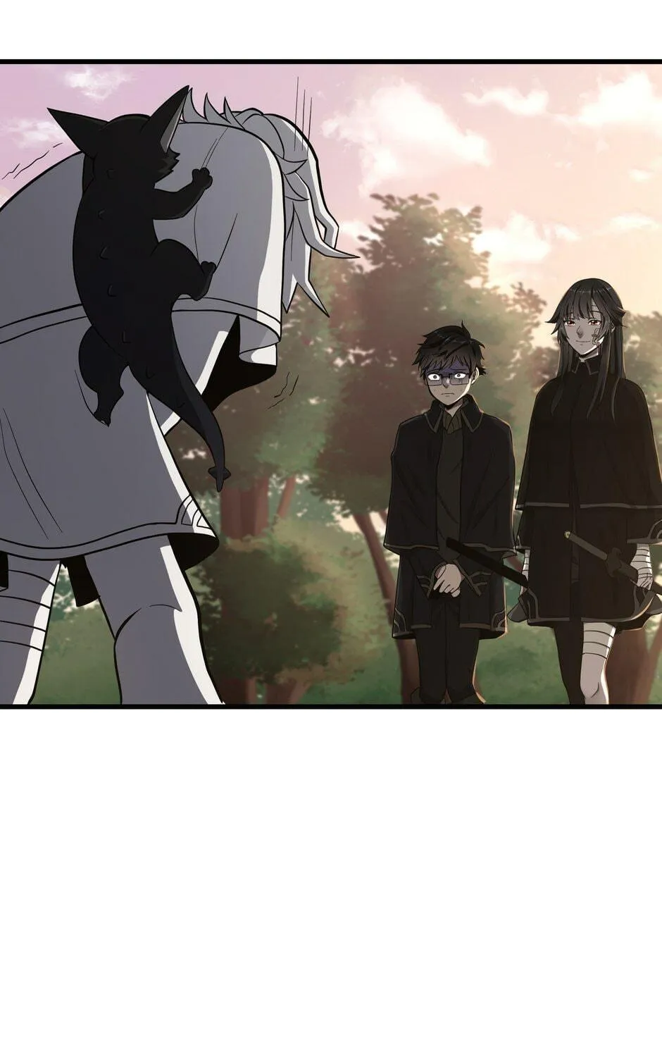 The Beginning After the End Chapter 74 page 11 - 