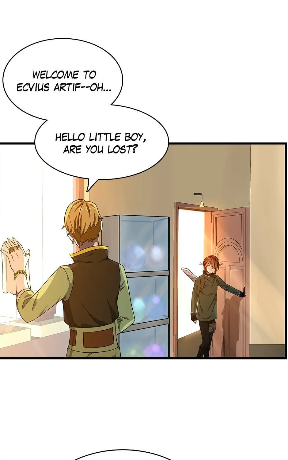 The Beginning After the End Chapter 74 page 107 - 