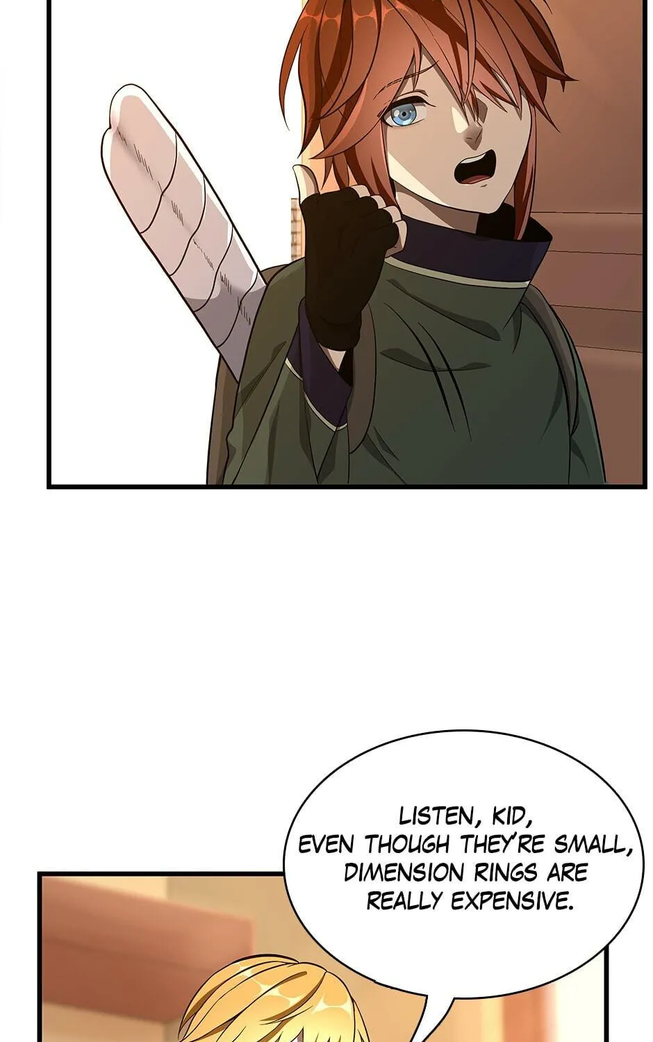 The Beginning After the End Chapter 74 page 109 - 