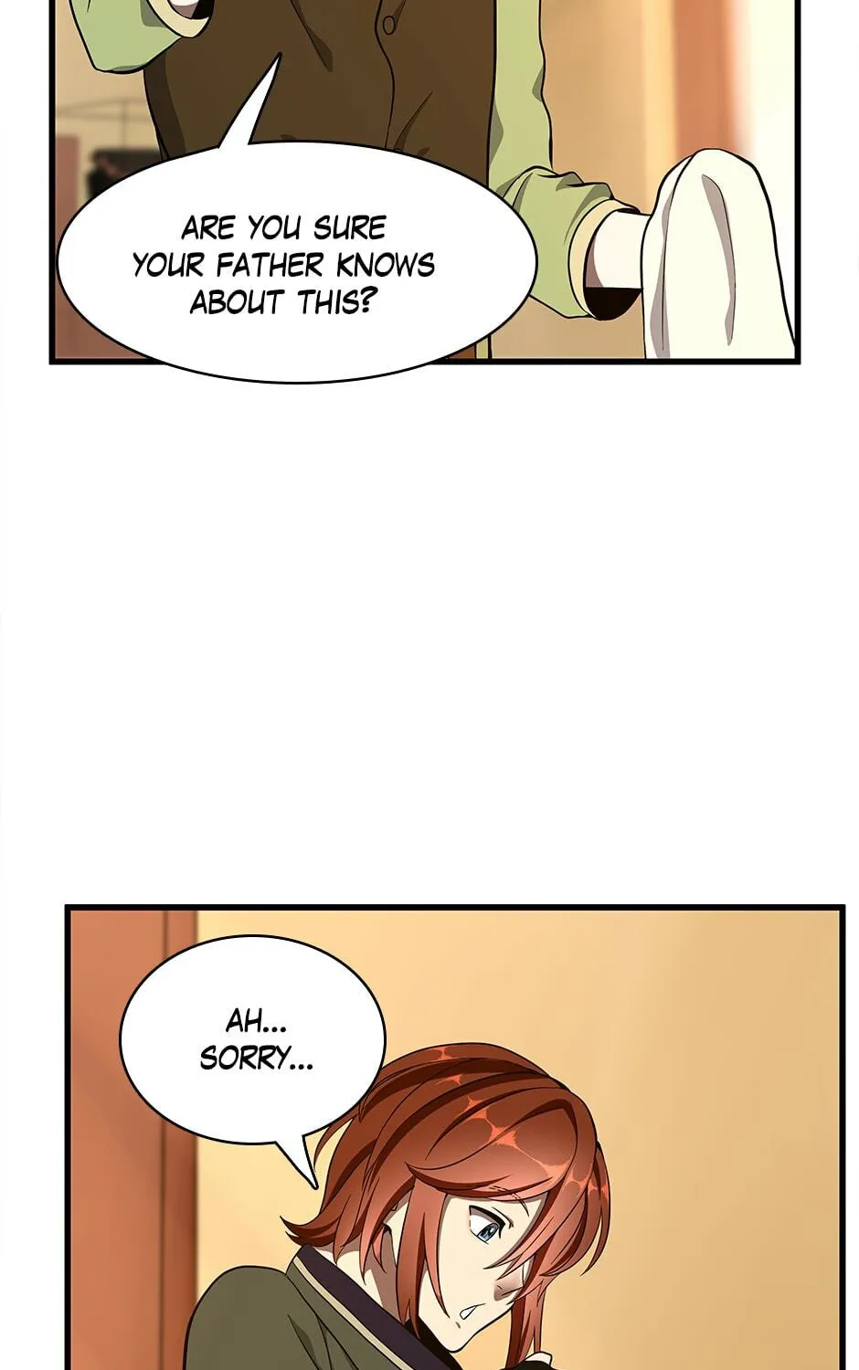 The Beginning After the End Chapter 74 page 111 - 
