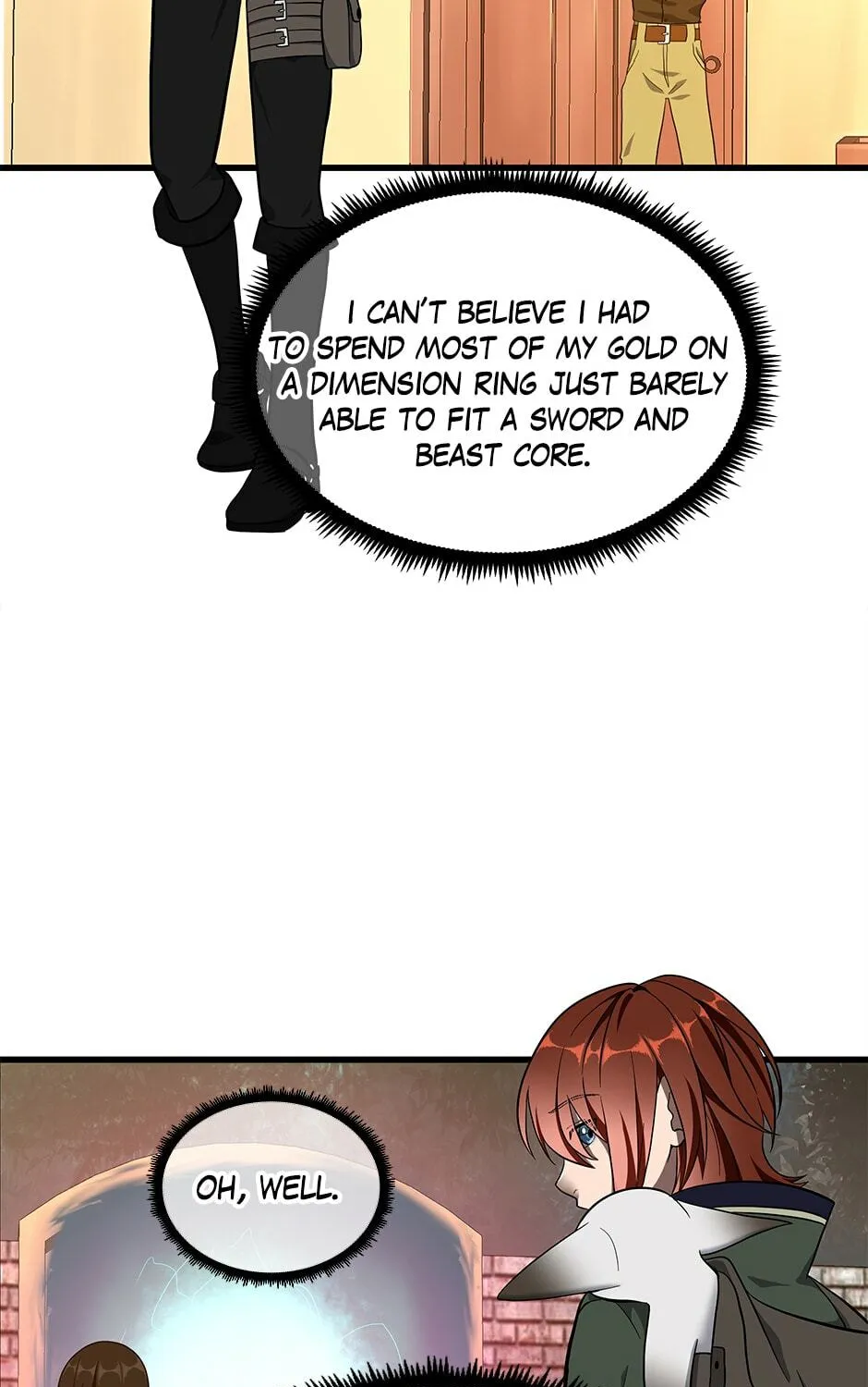 The Beginning After the End Chapter 74 page 117 - 