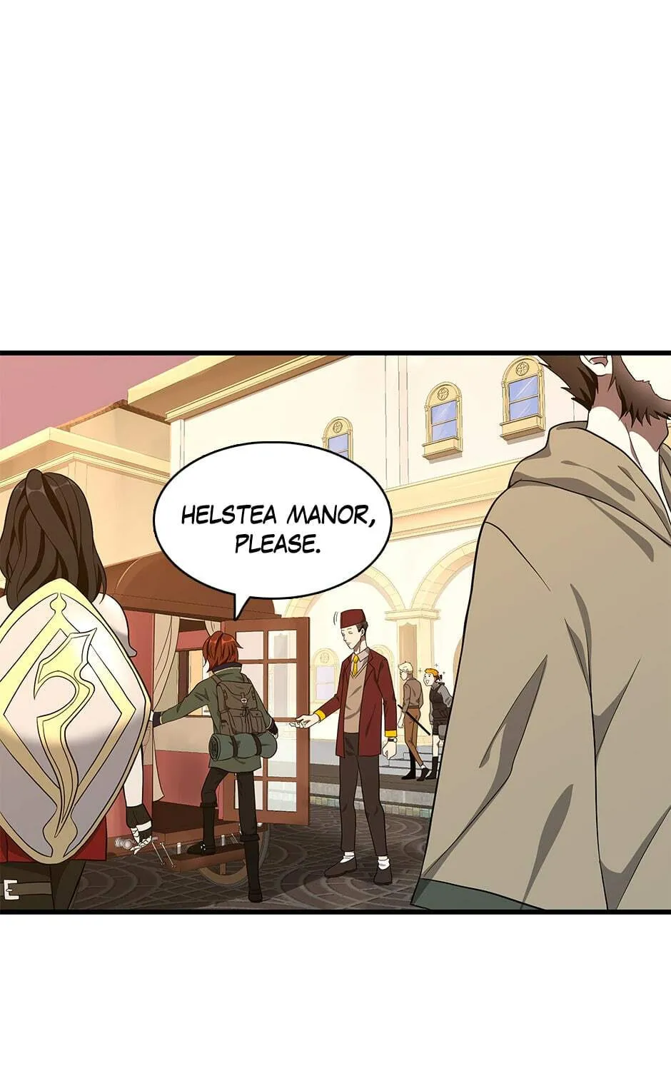 The Beginning After the End Chapter 74 page 123 - 