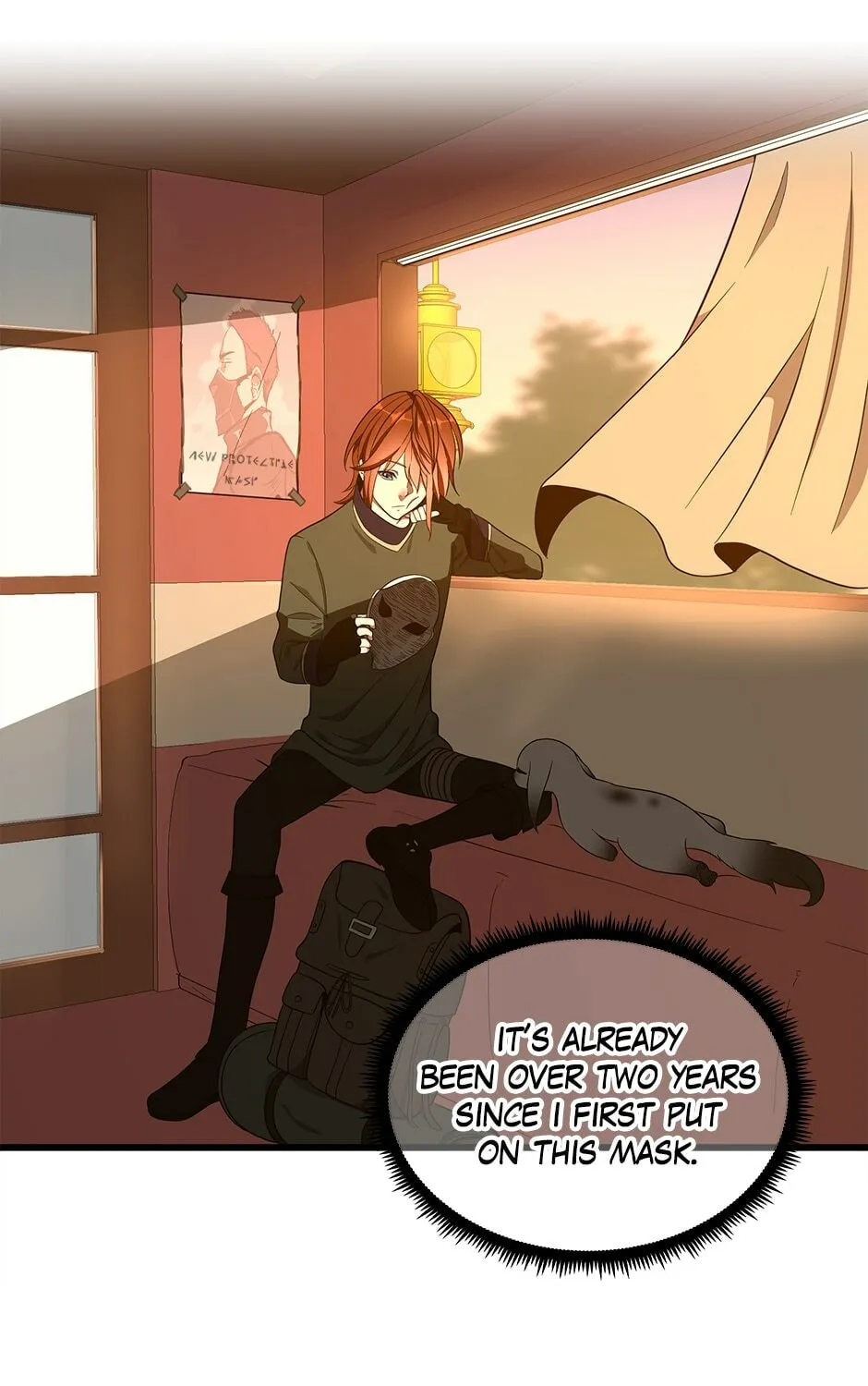 The Beginning After the End Chapter 74 page 127 - 
