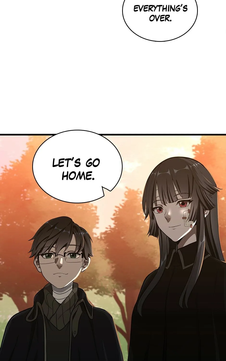 The Beginning After the End Chapter 74 page 15 - 