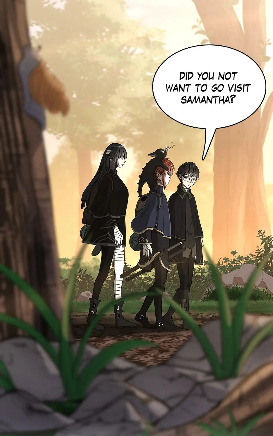 The Beginning After the End Chapter 74 page 19 - 