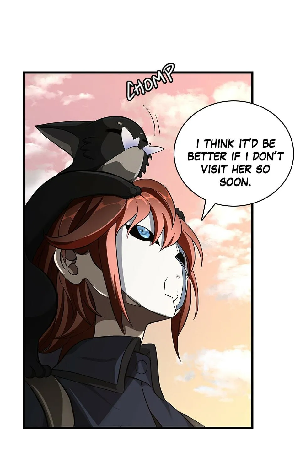 The Beginning After the End Chapter 74 page 21 - 