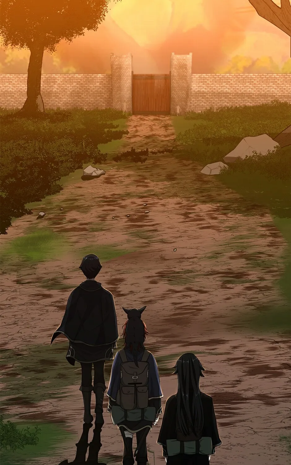 The Beginning After the End Chapter 74 page 27 - 